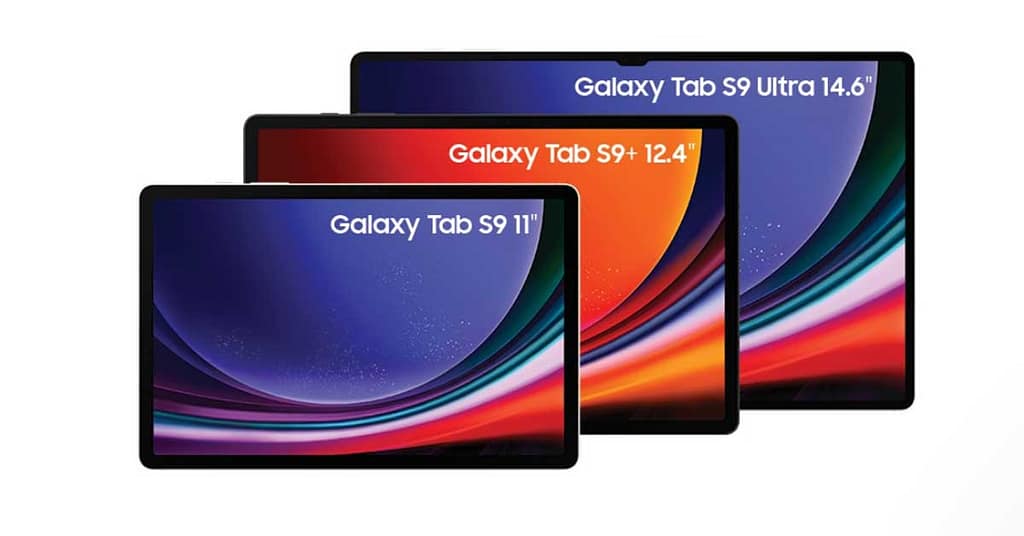 Samsung Galaxy Tab S9 Ultra