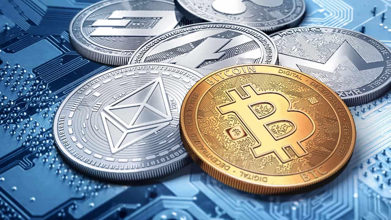 Memecoins