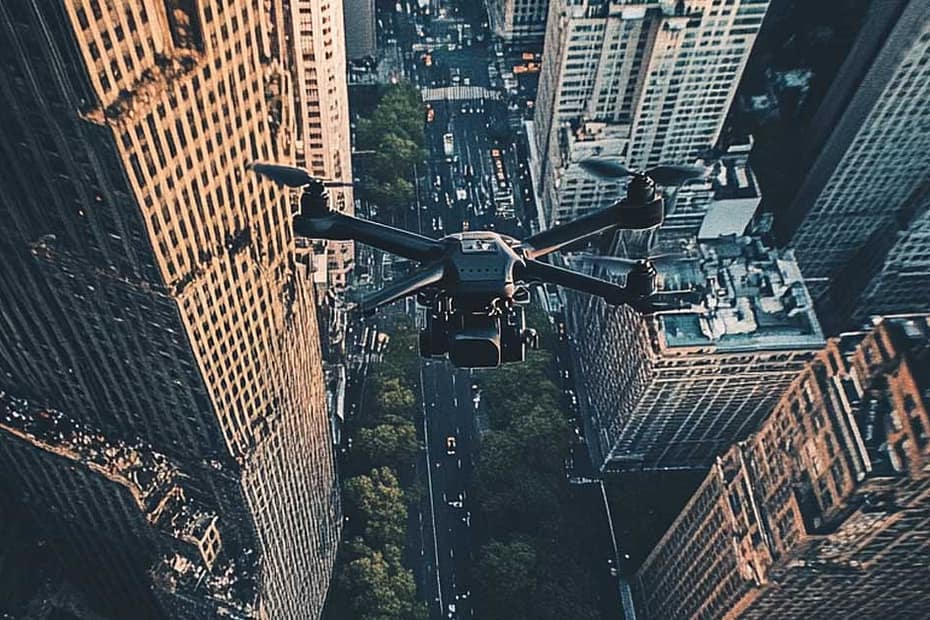 Best Drones for Aerial Shots