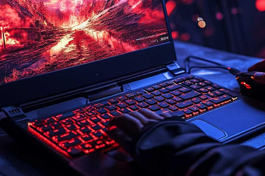 Best Gaming Laptops 2024