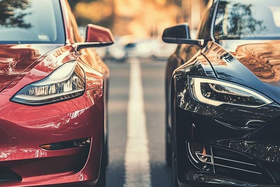 Electric Cars vs. Hybrid Cars