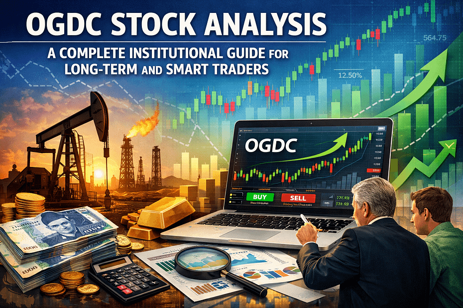 OGDC stock analysis