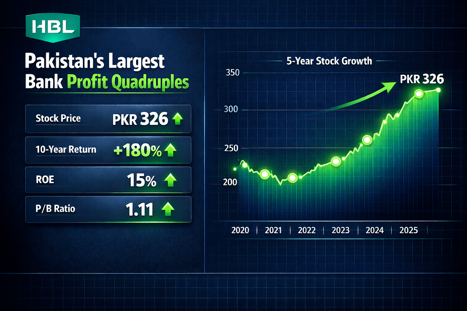 HBL stock analysis