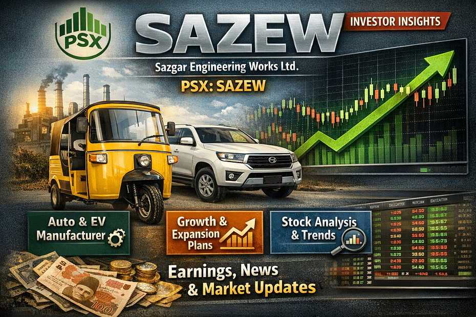 Sazgar Engineering Works