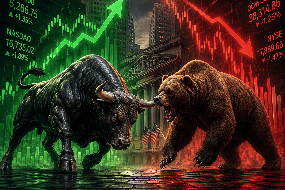 market sentiments and contrarian investing